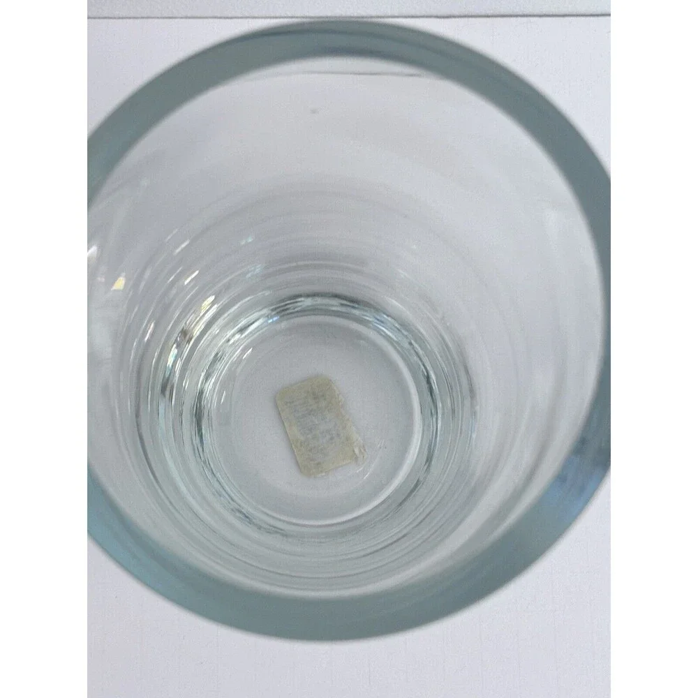 Villeroy & Boch Clear Glass Vase